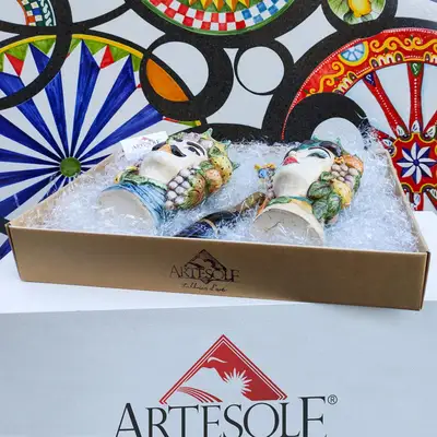 Cofanetto, Box Regalo decorato a mano