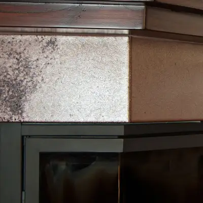 pietra lavica monocolore moderna