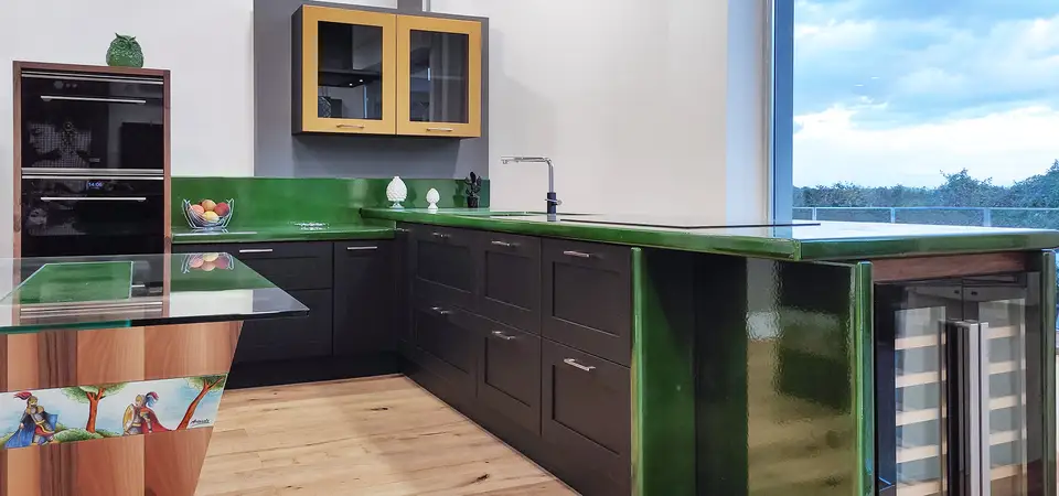cucina moderna corolla