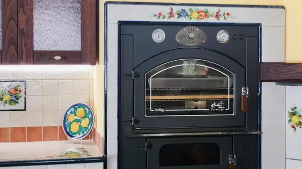 Forno Cucina Tranquilli Forni