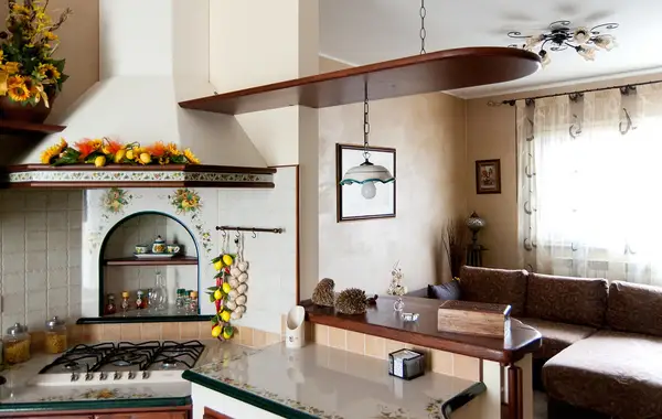 Realizziamo cucine curate nei minimi particolari cucine salotto
