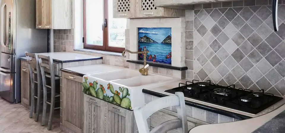 cucine eoliana