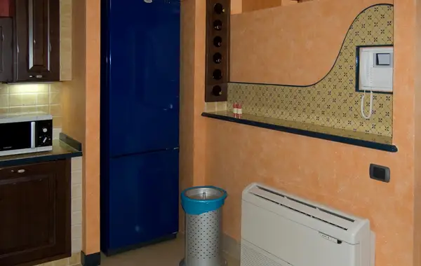 cucina realizzata su misura