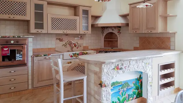 Cucina Puglia Cucina Puglia realizzata su misura