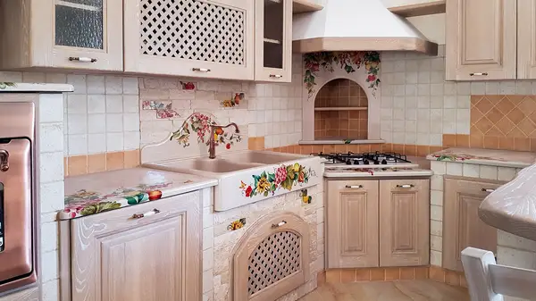Cucina su misura Cucina su misura modello Puglia