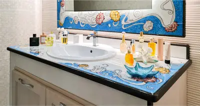 arredo bagno moderno luxury