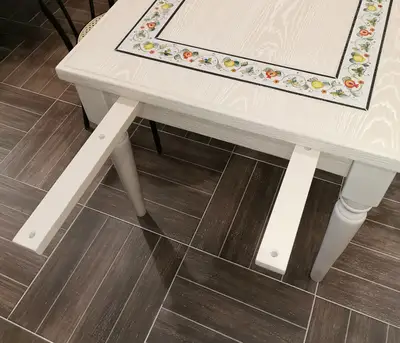 tavolo in legno allungabile