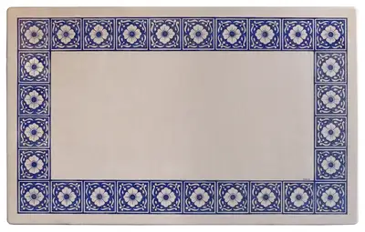 Tavolo in pietra lavica