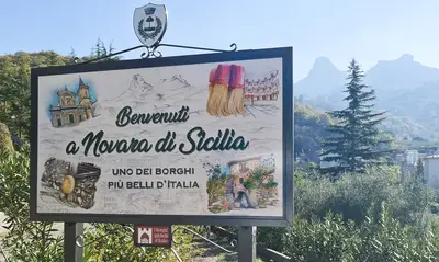 Targa Novara di Sicilia - immagine 2