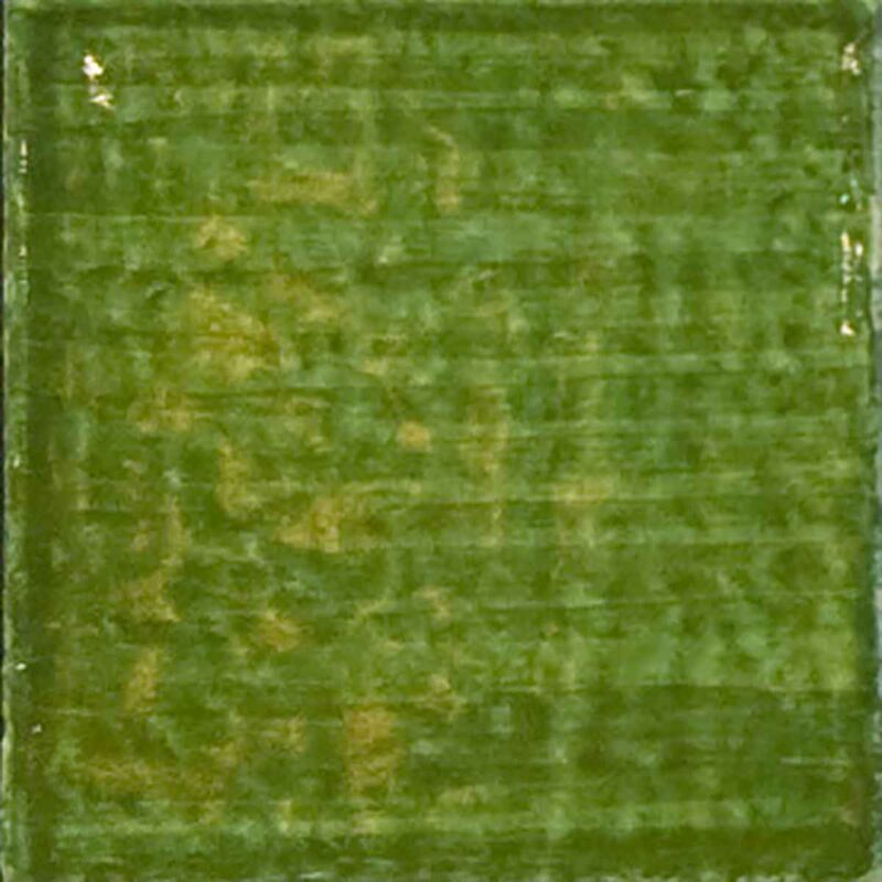 mattonella verde