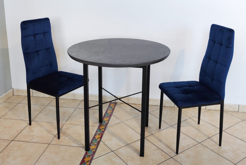 tavolo moderno pietra lavica grigio